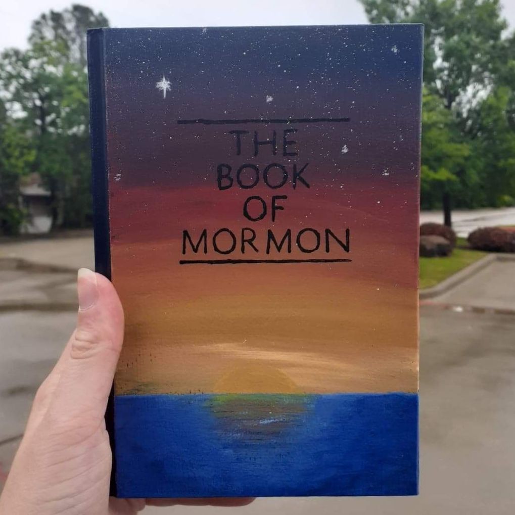 Sunset Book of Mormon